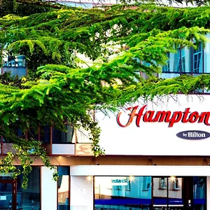 Hotell Hampton By Hilton Centre ***